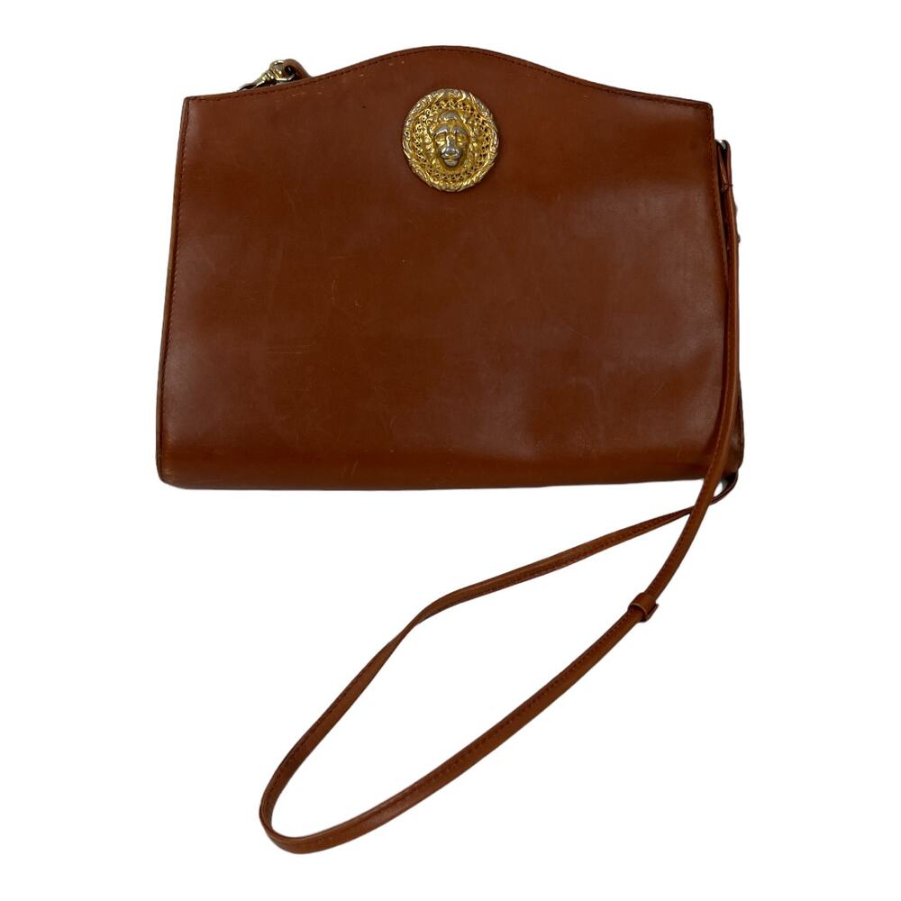 Vintage Pantera Convertible Clutch Handbag